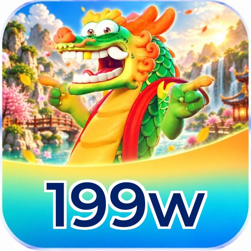 Logo 199w Cassino Online Brasil