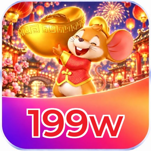 Logo 199w Slots Premium Brasil